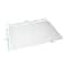Mind Reader Rectangular Floor Protection Office Mat